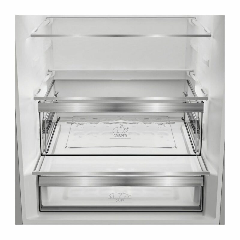 Hotpoint Ariston Ariston Largo 70cm Alto 187cm HPAK26472XP4E Classe E No Frost Frigorifero Combinato - immagine 5