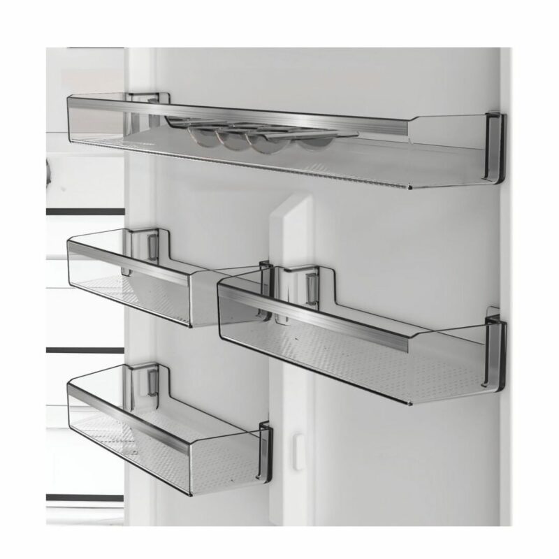 Hotpoint Ariston Ariston Largo 70cm Alto 187cm HPAK26472XP4E Classe E No Frost Frigorifero Combinato - immagine 6