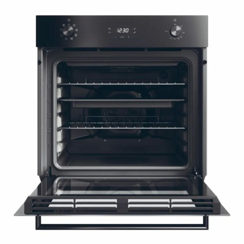 Candy Forno Elettrico da Incasso Multifunzione Ventilato con Grill 65 Litri 60 cm Classe A+ colore Nero - Moderna - FMBC565 - immagine 2