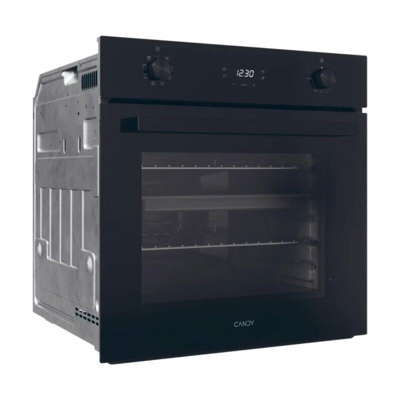 Candy Forno Elettrico da Incasso Multifunzione Ventilato con Grill 65 Litri 60 cm Classe A+ colore Nero - Moderna - FMBC565 - immagine 6