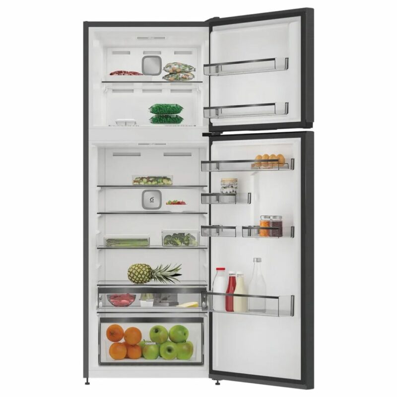 Whirlpool Frigorifero Doppia Porta Capacità 477 Litri No Frost colore Acciaio Inox - WHD2 6472 X4E - immagine 2