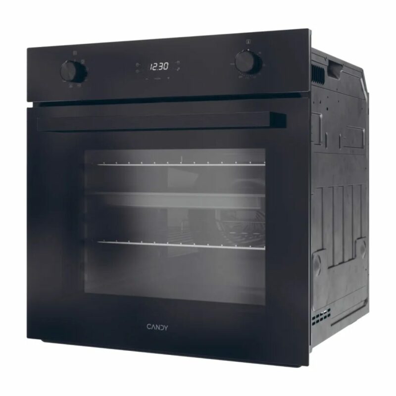 Candy Forno Elettrico da Incasso Multifunzione Ventilato con Grill 65 Litri 60 cm Classe A+ colore Nero - Moderna - FMBC565 - immagine 7
