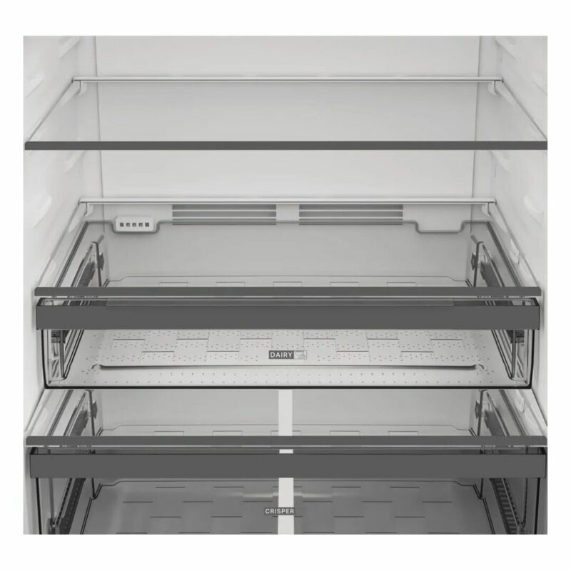 Whirlpool Frigorifero Doppia Porta Capacità 477 Litri No Frost colore Acciaio Inox - WHD2 6472 X4E - immagine 4