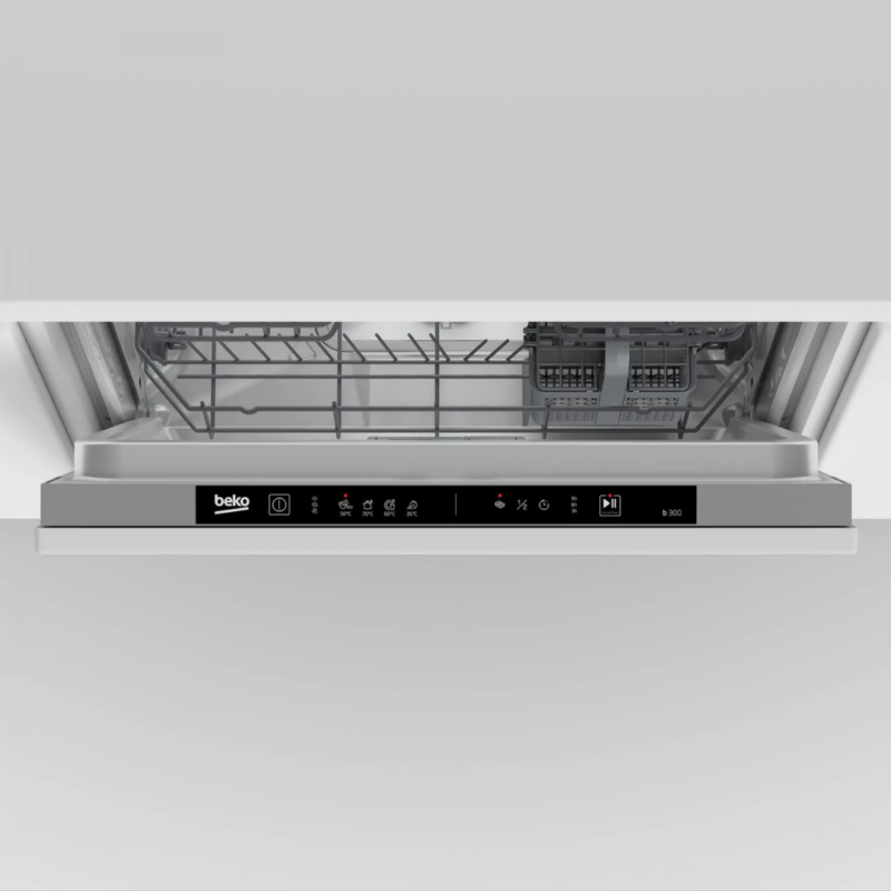 Beko Lavastoviglie da Incasso 13 Coperti Incassata a Scomparsa Totale 60 cm - DIN34330 - immagine 3
