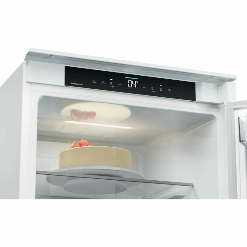 Candy Frigorifero da Incasso Combinato Capacità 251 Litri No Frost colore Bianco - CNBQT3518E - immagine 4