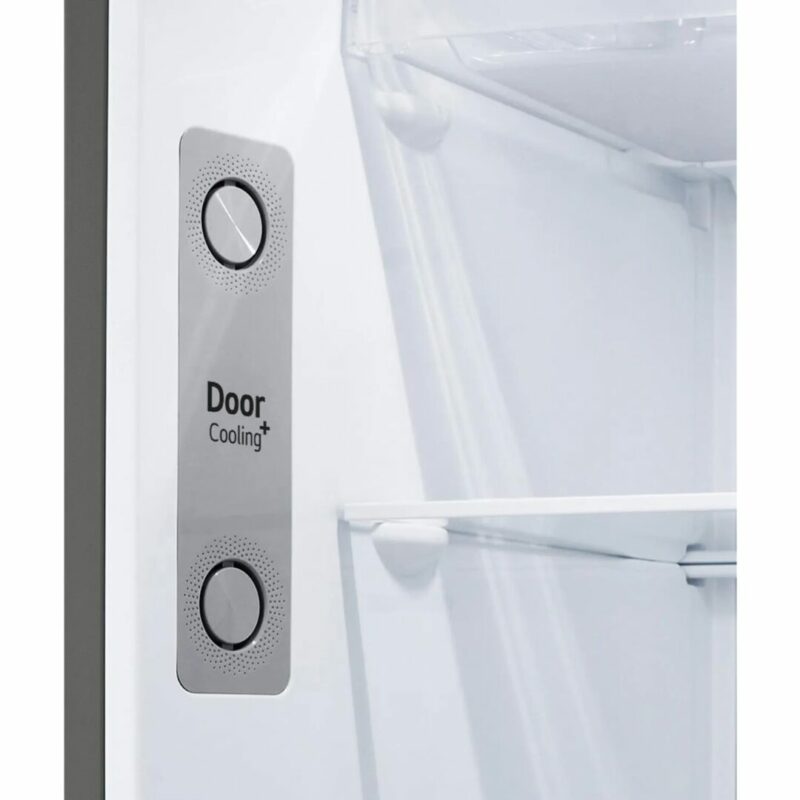 Lg Frigorifero Doppia Porta 335 Litri Classe E No Frost colore Inox - GTBV38PZGKD - immagine 8