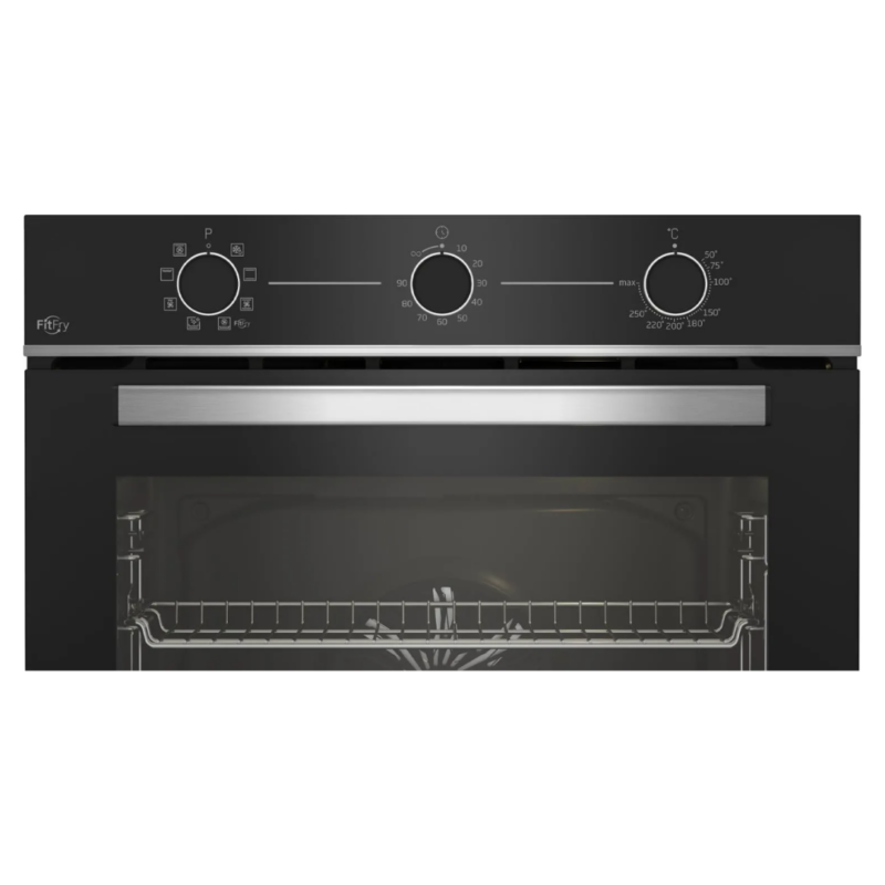 Beko Forno Elettrico da Incasso Ventilato Multifunzione con Grill con Pulizia a Vapore 72 Litri 60 cm Classe A colore Nero - BBIMA13100X b100 - immagine 4