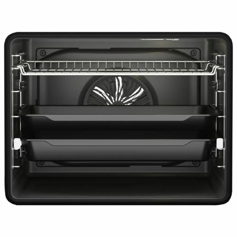 Beko Forno Elettrico da Incasso Ventilato Multifunzione con Grill AirFry 72 Litri 60 cm Classe A+ colore Nero - BBIM17300BSEA b300 - immagine 3