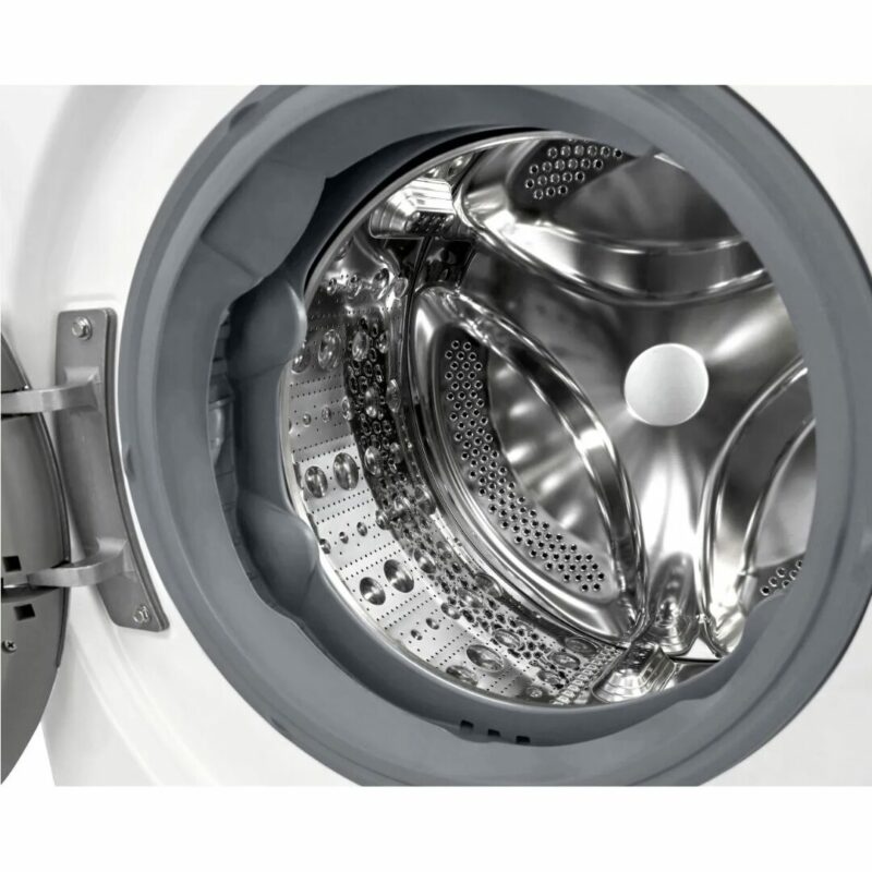 Lg Lavatrice Slim 9 Kg Classe A Centrifuga 1200 giri Profondità 48 cm Inverter Funzione Vapore Wi-Fi Serie R7 - F2R7S09TSWC - immagine 9