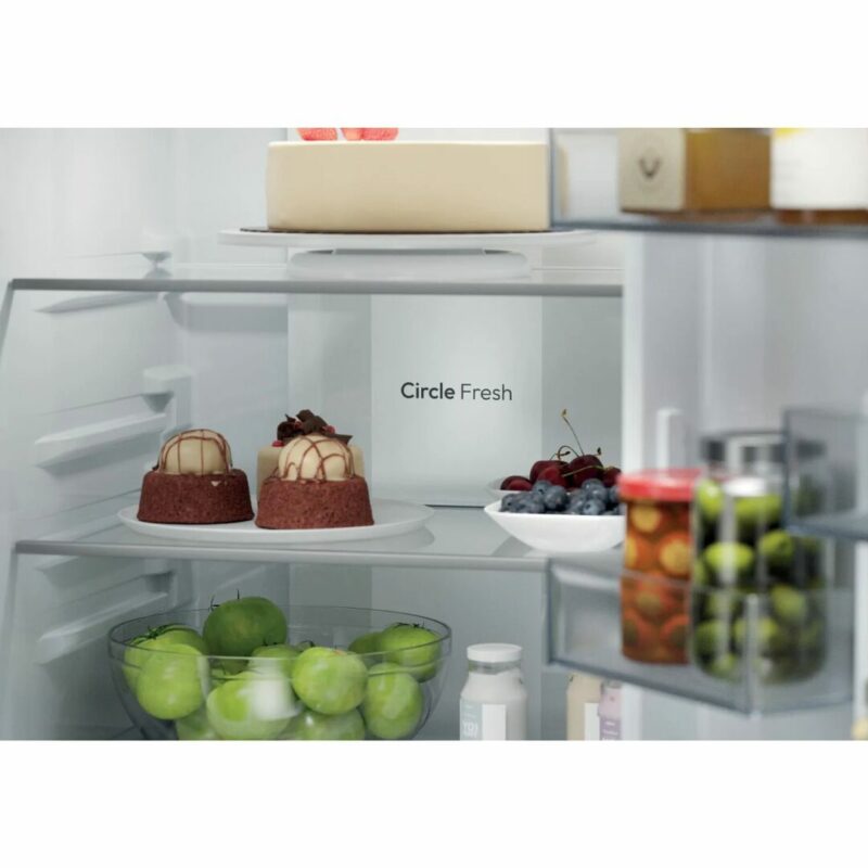 Candy Frigorifero da Incasso Combinato Capacità 251 Litri No Frost colore Bianco - CNBQT3518E - immagine 6