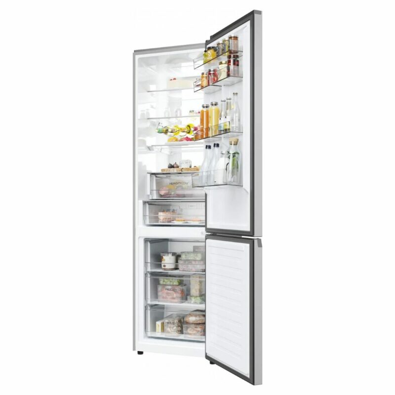 Haier Frigorifero Combinato Capacità 409 Litri Classe energetica A No Frost - HDPW7620ANPK - immagine 7