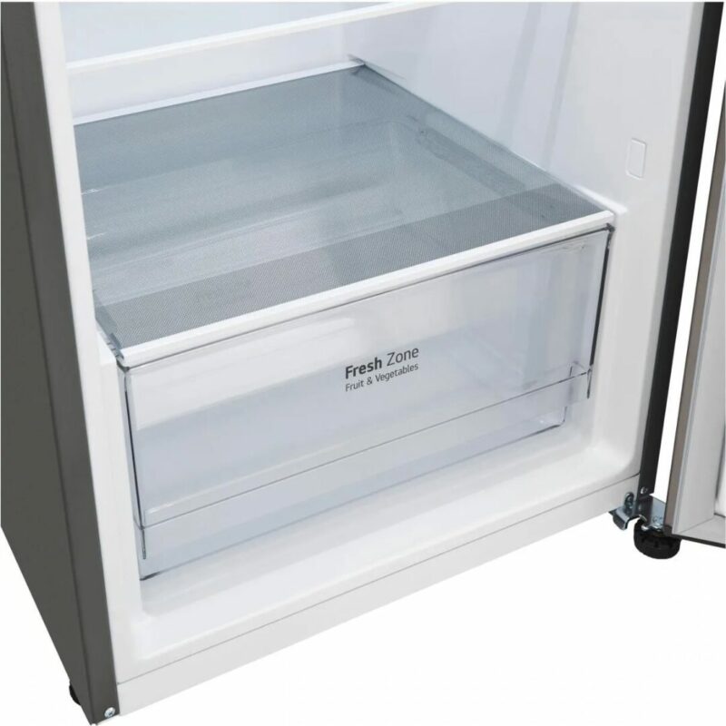 Lg Frigorifero Doppia Porta 335 Litri Classe E No Frost colore Inox - GTBV38PZGKD - immagine 10