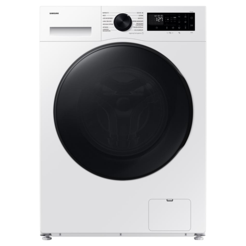 Samsung Lavasciuga 9+6 Kg1400 giri Inverter Vapore Crystal Clean - WD90DG5B15BEET