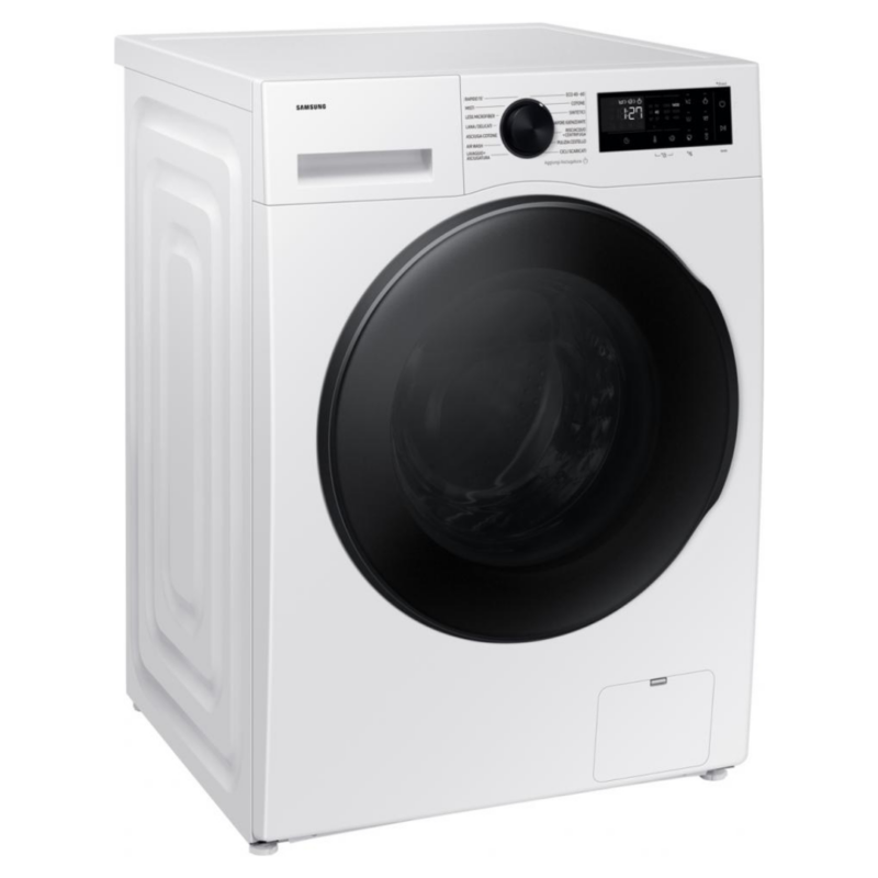 Samsung Lavasciuga 9+6 Kg1400 giri Inverter Vapore Crystal Clean - WD90DG5B15BEET - immagine 2