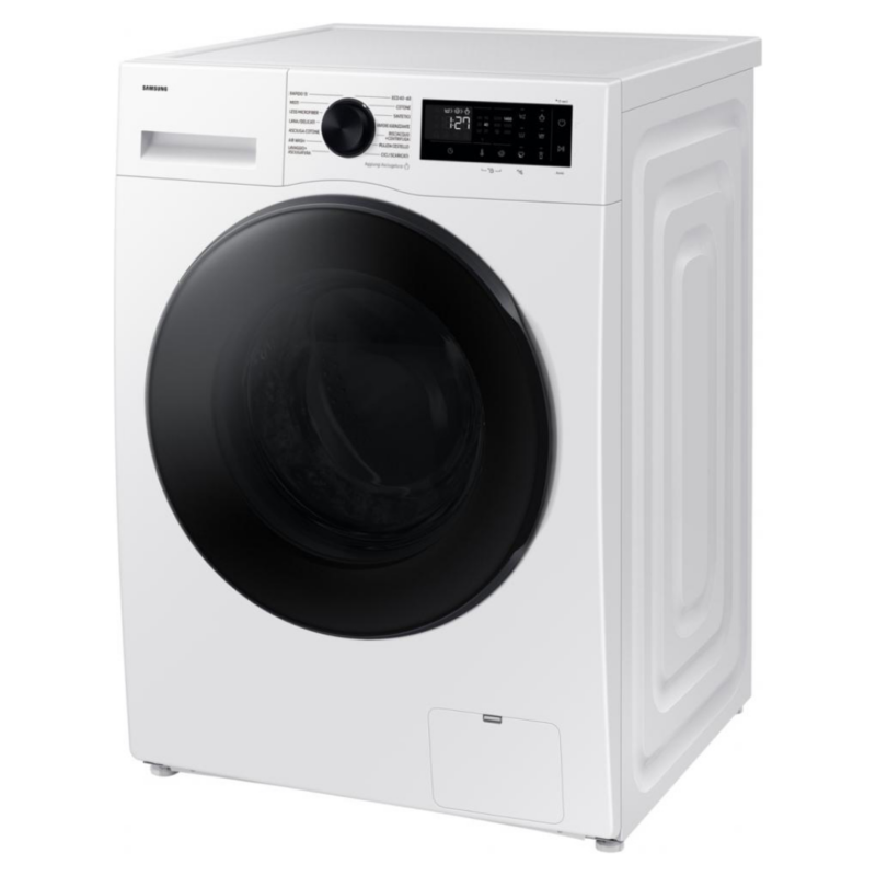 Samsung Lavasciuga 9+6 Kg1400 giri Inverter Vapore Crystal Clean - WD90DG5B15BEET - immagine 3
