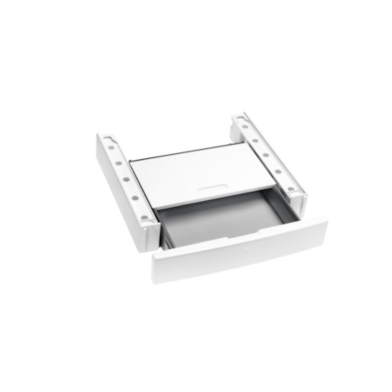 Kit Sovrapposizione Miele WTV512 con Cassetto – Altezza 120 mm