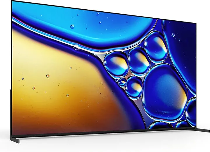 Sony Smart TV 55 Pollici 4K Ultra HD Display OLED Sistema Android TV Bravia Classe F colore Nero - K55XR8M25B.CEI - immagine 6