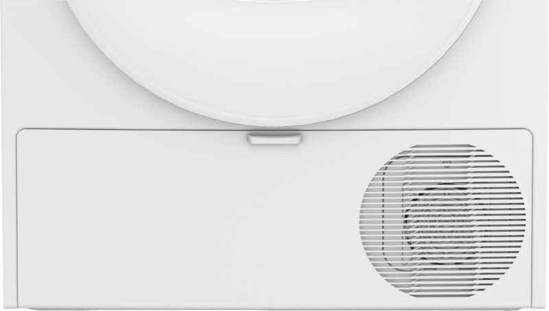 Beko Asciugatrice 8 Kg Classe D Inverter con Pompa di Calore Profondità 55 cm Vapore EcoGentle colore Bianco - BMT83EW - immagine 6