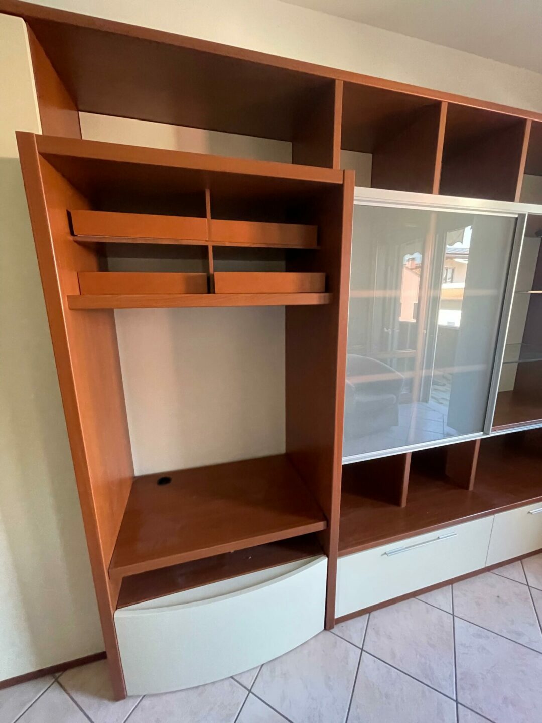 Mobile soggiorno L320 A223,5 S 3949 - immagine 2