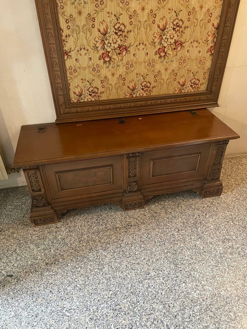 Cassapanca S 3958