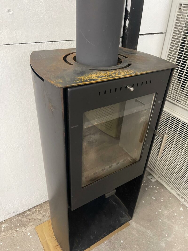 Stufa a legna usata S 3993 - immagine 2