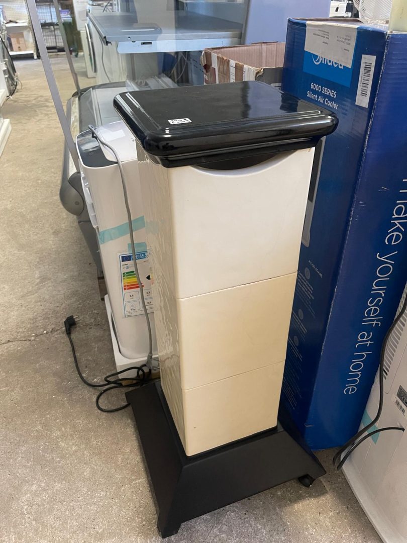 Stufa elettrica usata S 3995 - immagine 2