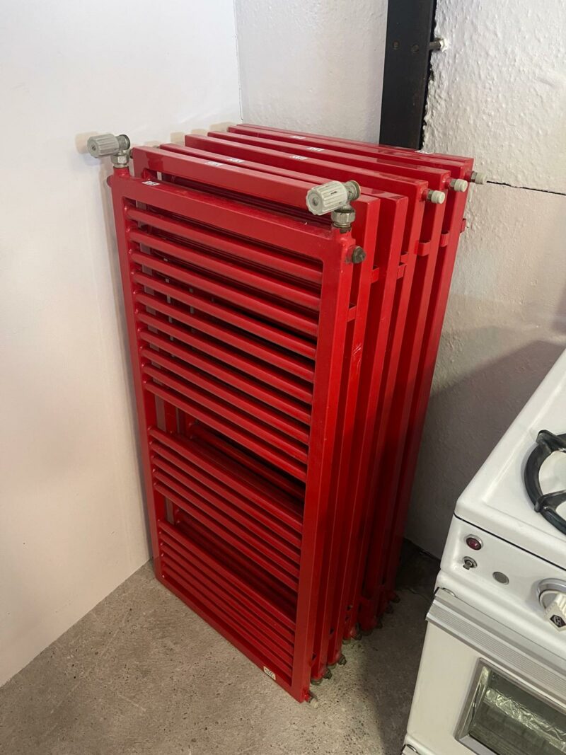 Termoarredo / Radiatori rosso S 4014