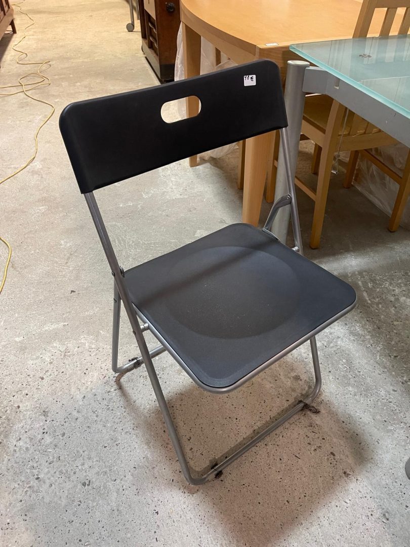 Sedia usata si chiude S 4028