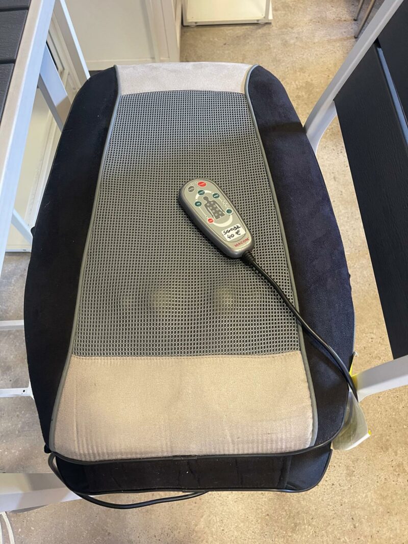 Schienale massaggiante Shiatsu Macom S 4032