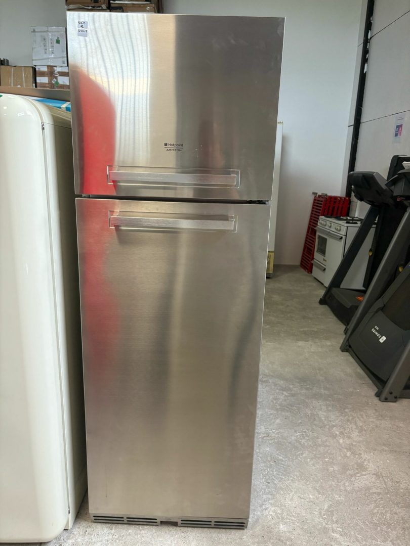 Frigorifero combinato Ariston carrozzato Seminuovo S 4018 - immagine 2