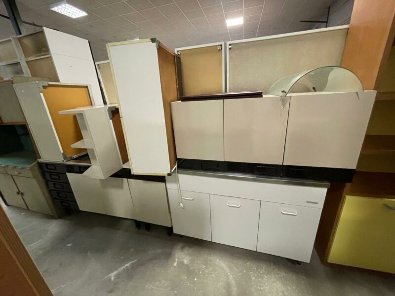 Mobile cucina/cucinotto usato S 4057