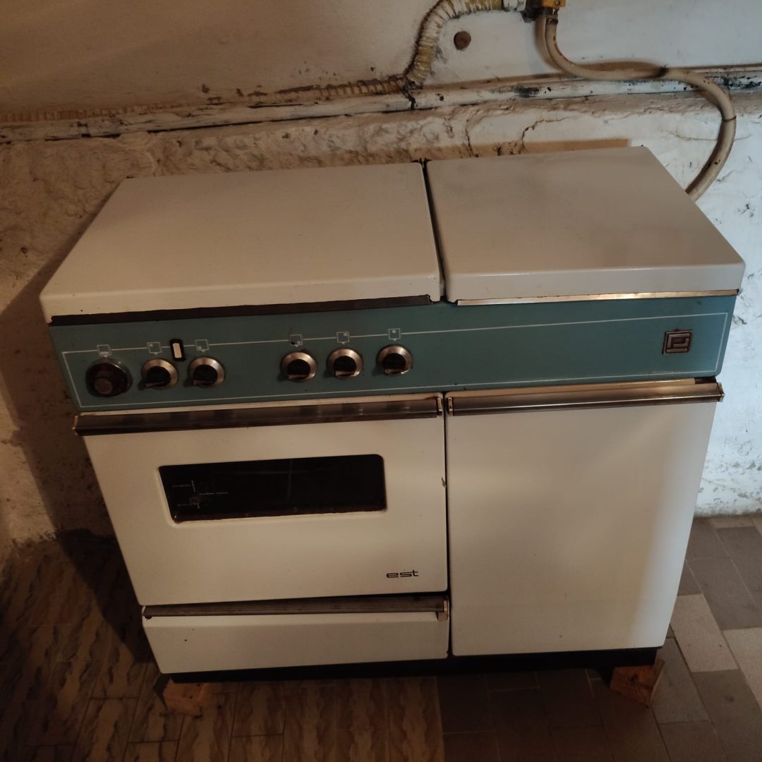 Cucina a gas C 141 - immagine 2