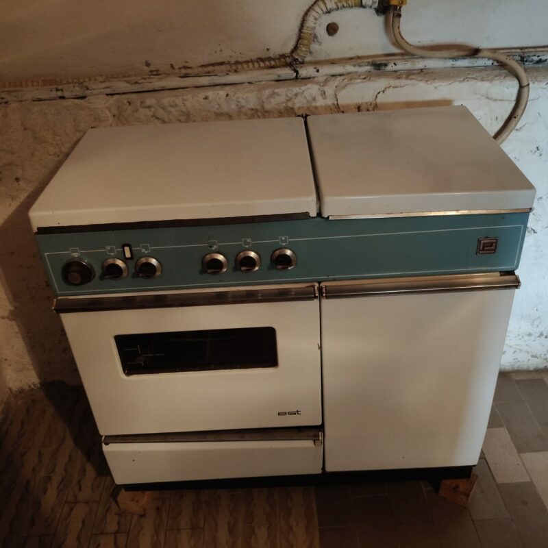 Cucina a gas C 141 - immagine 2