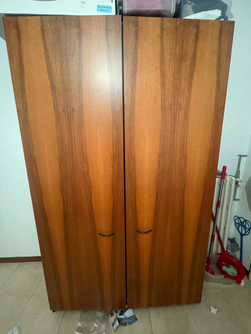 Camera da letto con letto pizza e mezza S 4226