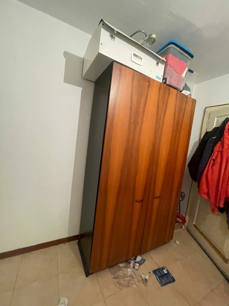 Camera da letto con letto pizza e mezza S 4226 - immagine 2