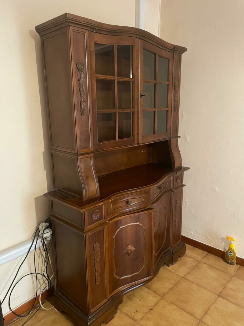 Credenza con vetrina S 4228 - immagine 2