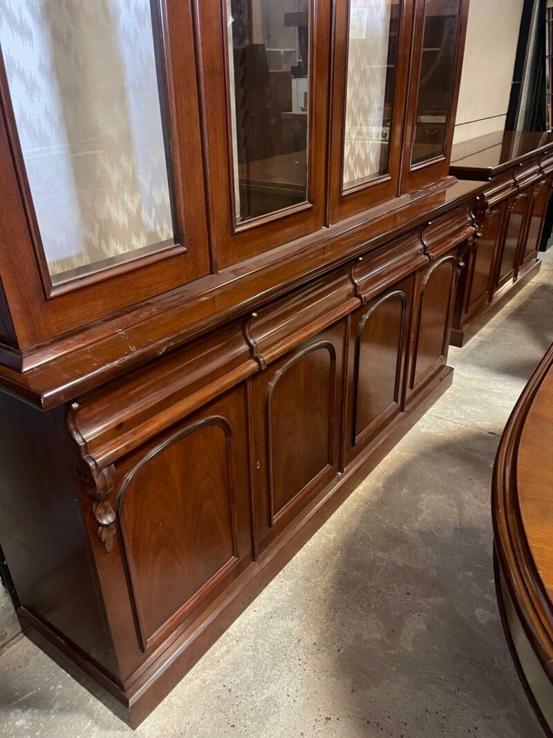 Credenza con vetrina C 126 - immagine 3