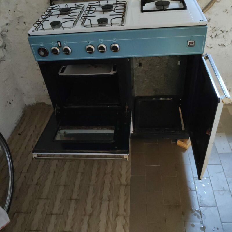 Cucina a gas C 141 - immagine 3
