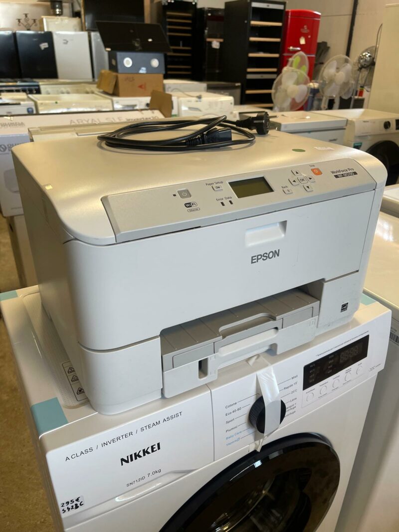 Stampante C 128 - immagine 3
