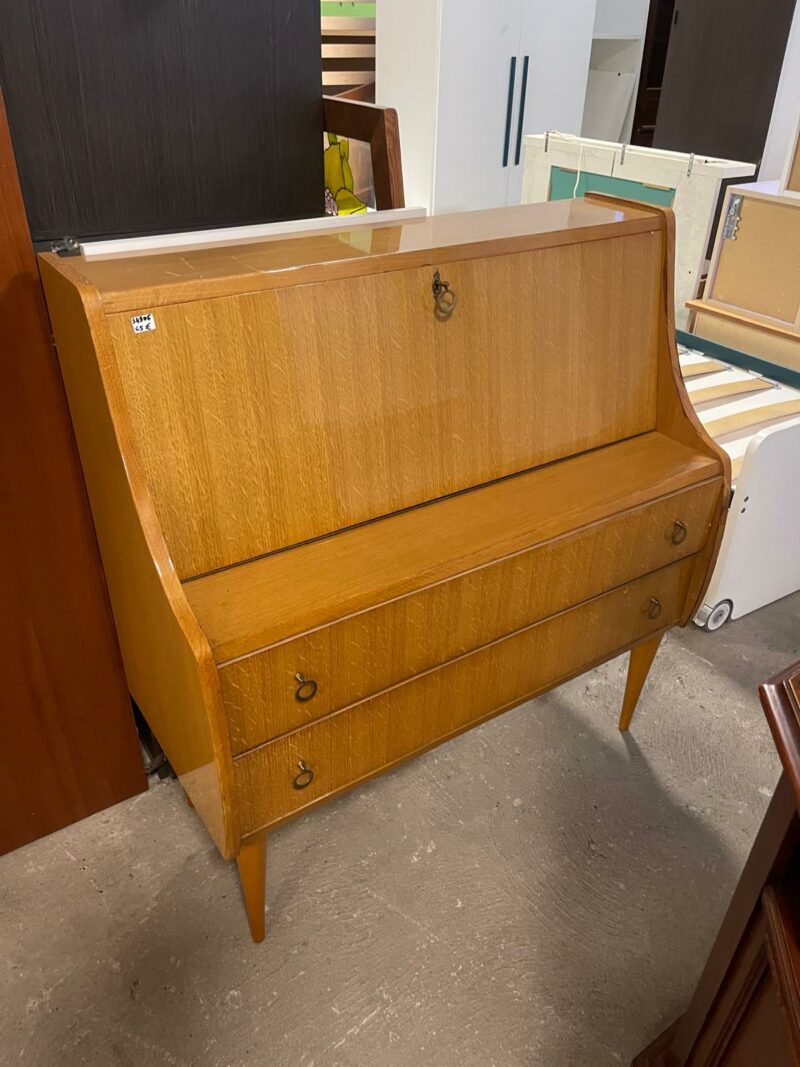 Mobile usato in legno con cassetti S 4306 - immagine 2