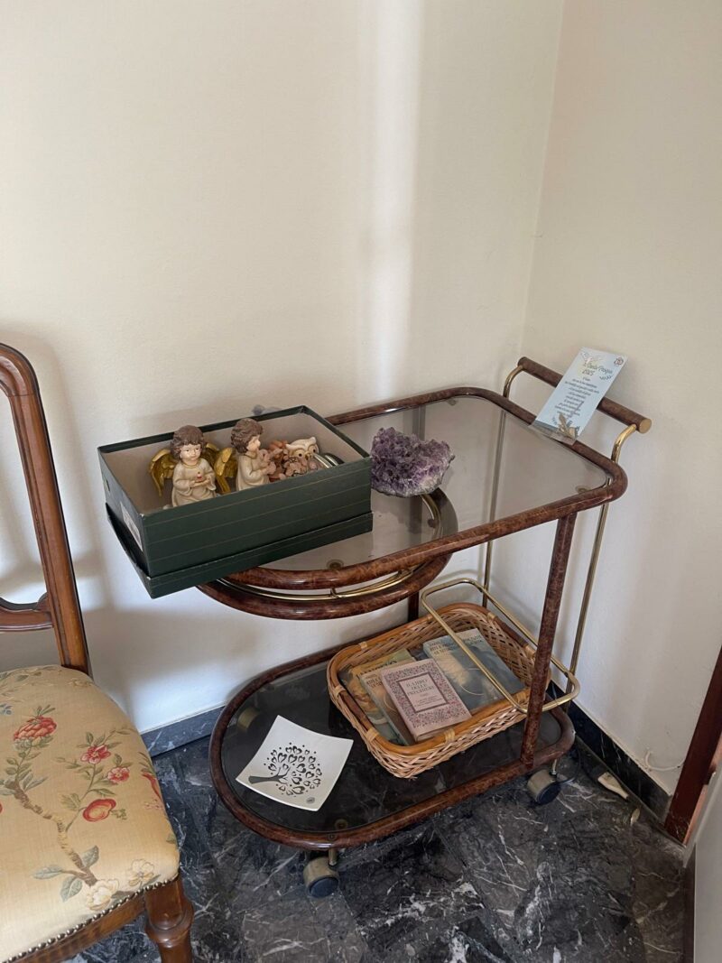 CARRELLO PORTABEVANDE C 147
