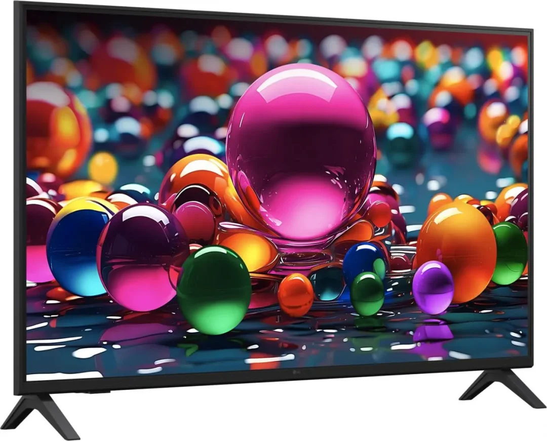 Lg Smart TV 43 Pollici 4K Ultra HD Display LED Sistema WebOS Processore a7 Gen8 Classe G colore Nero - 43UA75006LA.API - immagine 8