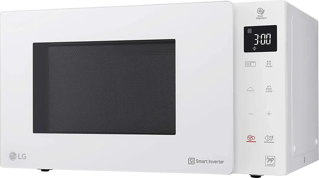 Forno Microonde Lg Combinato con Grill Capacità 25 Litri Potenza 1000 Watt colore Bianco - MH6535GDH - immagine 4