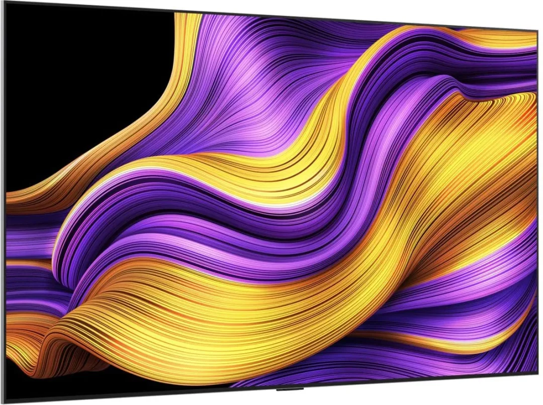Lg Smart TV 77 Pollici 4K Ultra HD Display OLED evo Sistema WebOS Processore a11 gen2 con AI Classe E colore Argento - OLED77G54LW.API - immagine 4