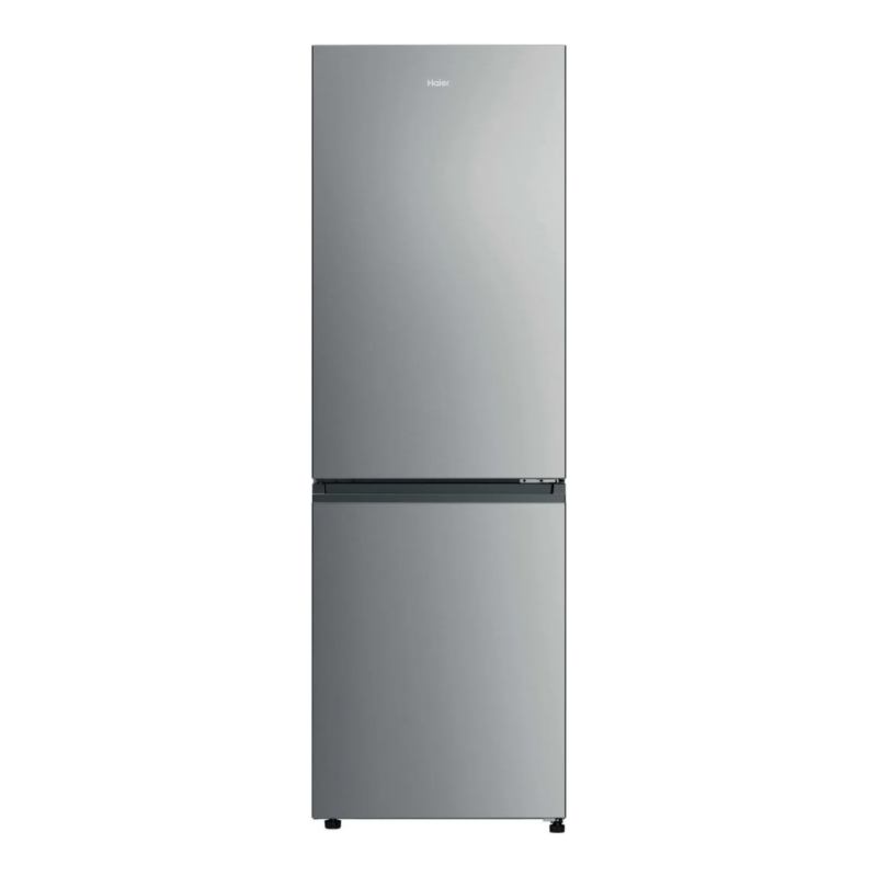 Haier Frigorifero Combinato Capacità 352 Litri Classe energetica C Raffreddamento No Frost colore Acciaio Inox - HDPR1618CNPK 2D
