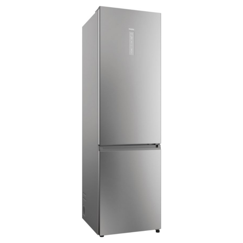 Haier Frigorifero Combinato Capacità 406 Litri Classe energetica D Raffreddamento No Frost colore Inox - HDPW5620DNPK - immagine 2
