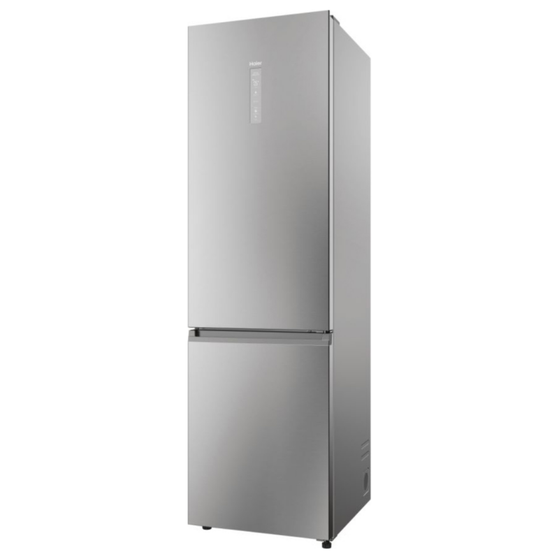 Haier Frigorifero Combinato Capacità 406 Litri Classe energetica D Raffreddamento No Frost colore Inox - HDPW5620DNPK - immagine 3
