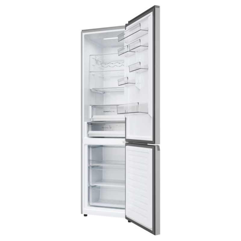 Haier Frigorifero Combinato Capacità 406 Litri Classe energetica D Raffreddamento No Frost colore Inox - HDPW5620DNPK - immagine 6