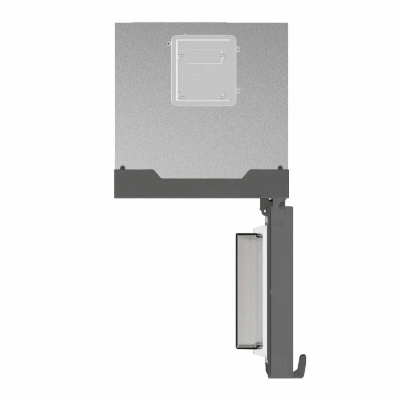 Haier Congelatore a Cassetti Verticale Capacità 301 Litri No Frost colore Inox - H4F306SDH1 - immagine 5