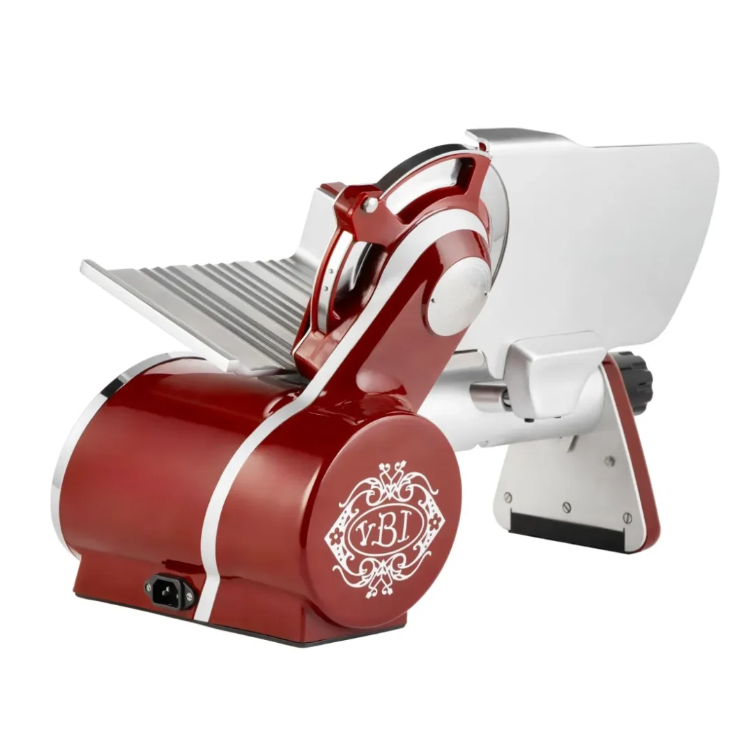 Affettatrice Berkel Rossa Lama 17 cm Icon Linedesign Retro – Modello ICONLINERE - immagine 8